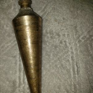 Vintage Brass Plumb Bob
